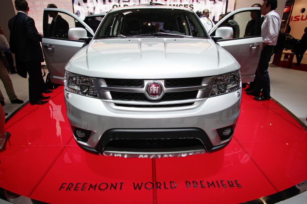 Fiat Freemont