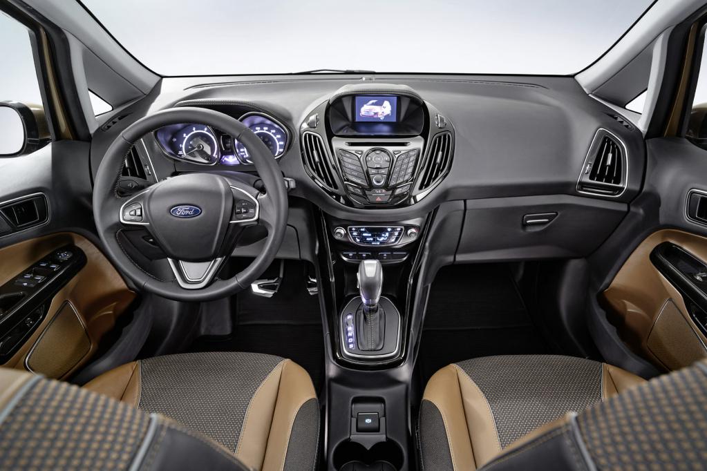 Ford B-Max