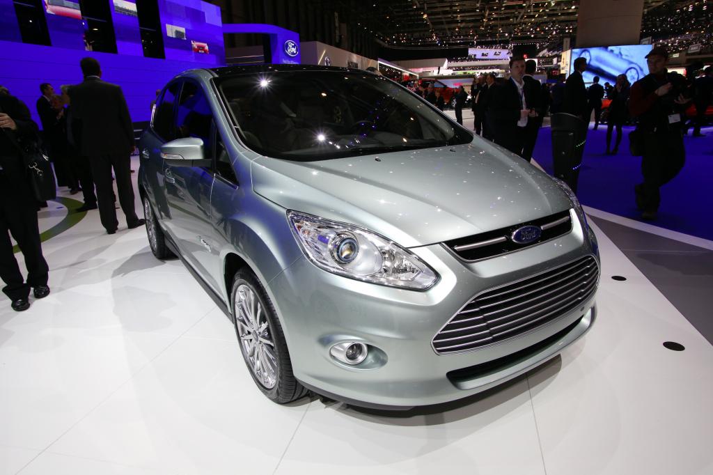 Ford C-Max Energi.