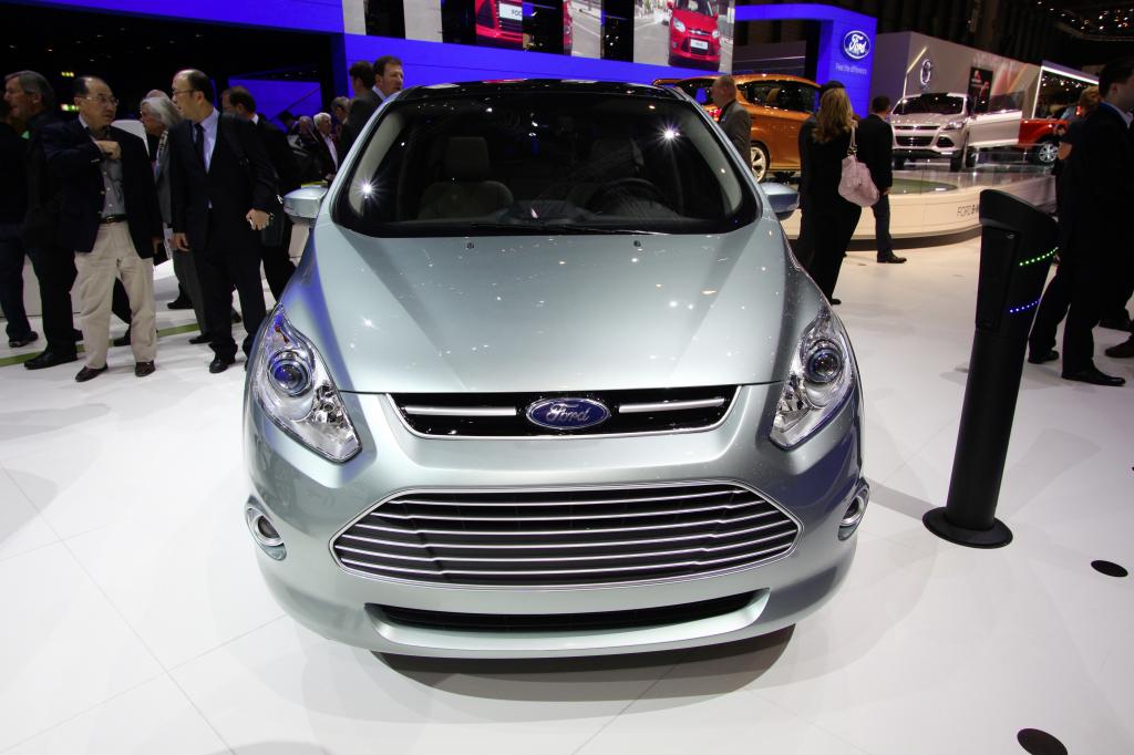 Ford C-Max Energi.
