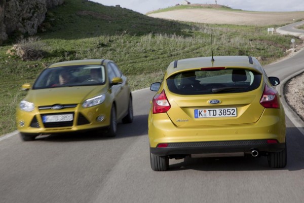 Ford Focus - Maß gehalten