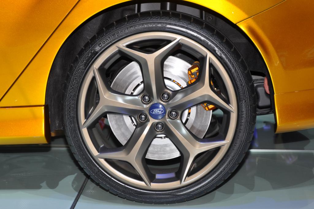 Ford Focus ST Concept