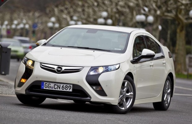 GM vor dem Start von Volt und Ampera: Zwillingsmutter mit Luxusproblem 