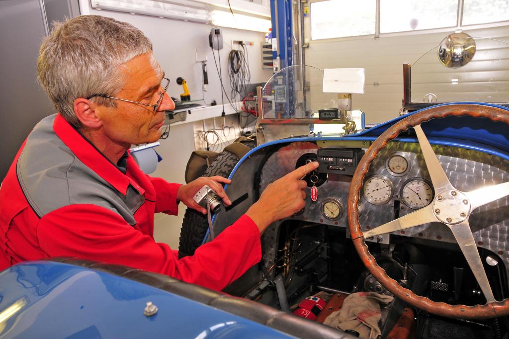 GTÜ stellt ihren Oldtimerservice auf der Retro Classics vor
