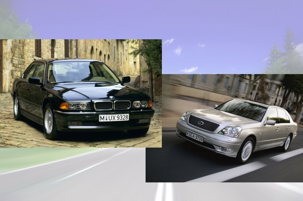 Gebrauchter Luxus - Oberklasse fahren und Kreisklasse zahlen