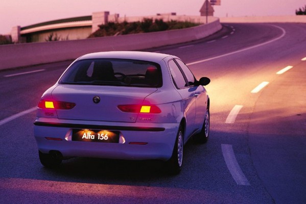 Gebrauchtwagen-Check: Alfa Romeo 156 - Schöner Schein