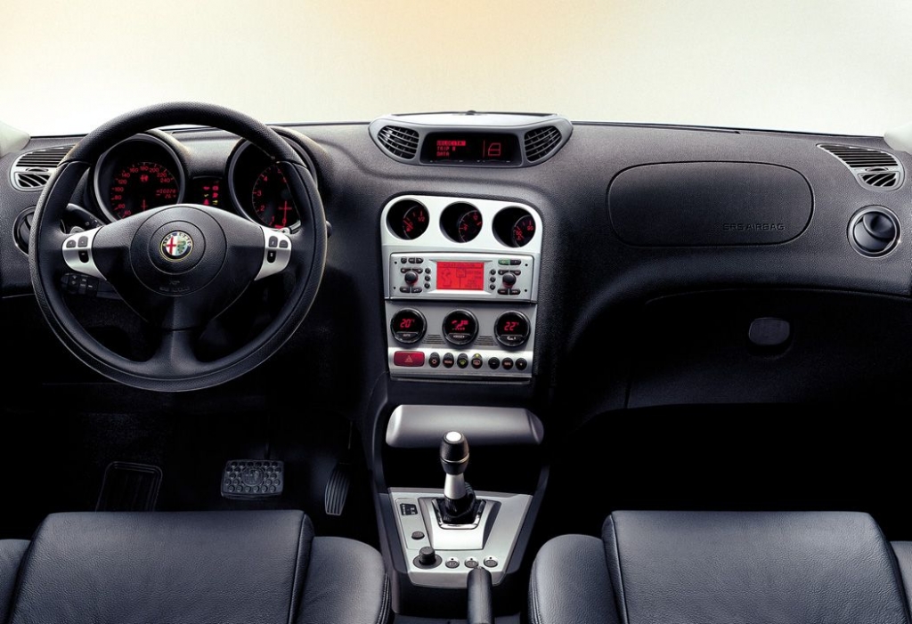 Gebrauchtwagen-Check: Alfa Romeo 156 - Schöner Schein