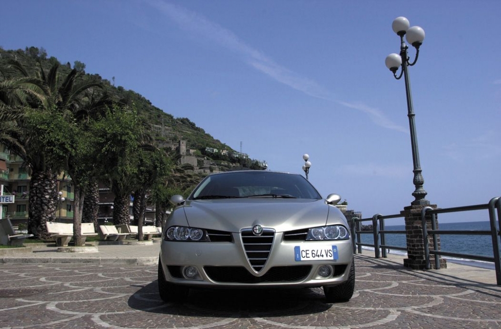 Gebrauchtwagen-Check: Alfa Romeo 156 - Schöner Schein
