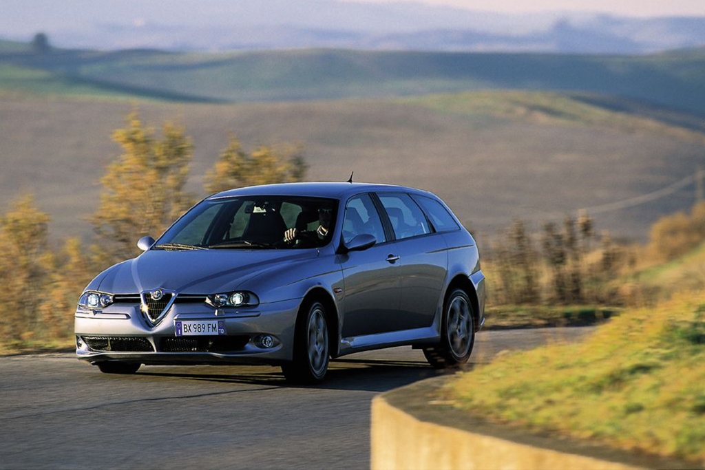 Gebrauchtwagen-Check: Alfa Romeo 156 - Schöner Schein