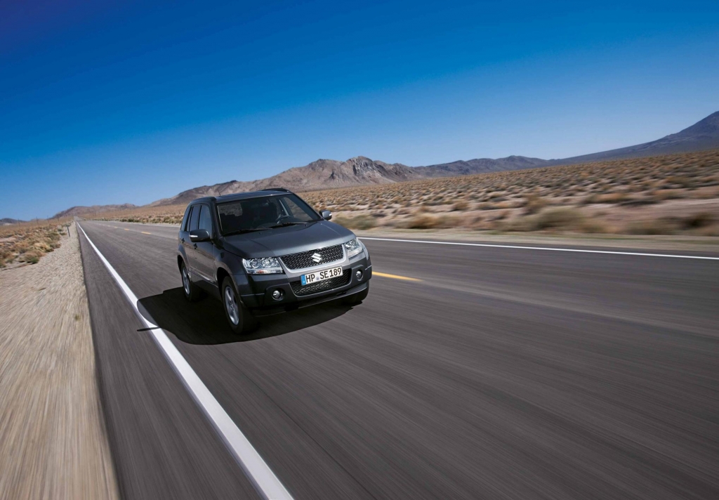 Gebrauchtwagen-Check Suzuki Grand Vitara - Nicht nur für die Großstadt