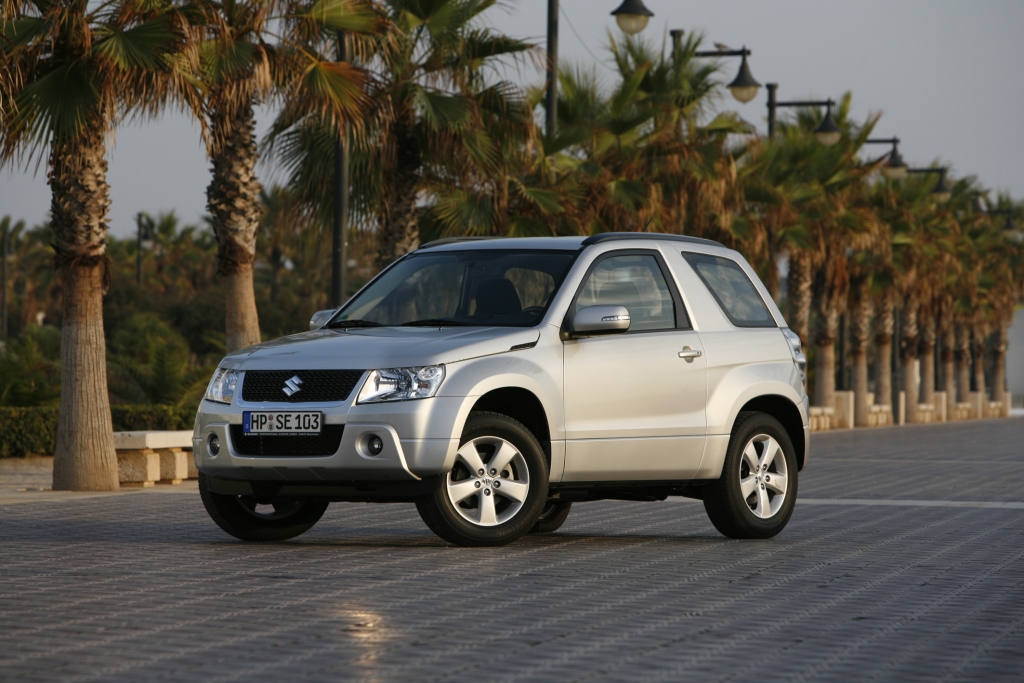 Gebrauchtwagen-Check Suzuki Grand Vitara - Nicht nur für die Großstadt