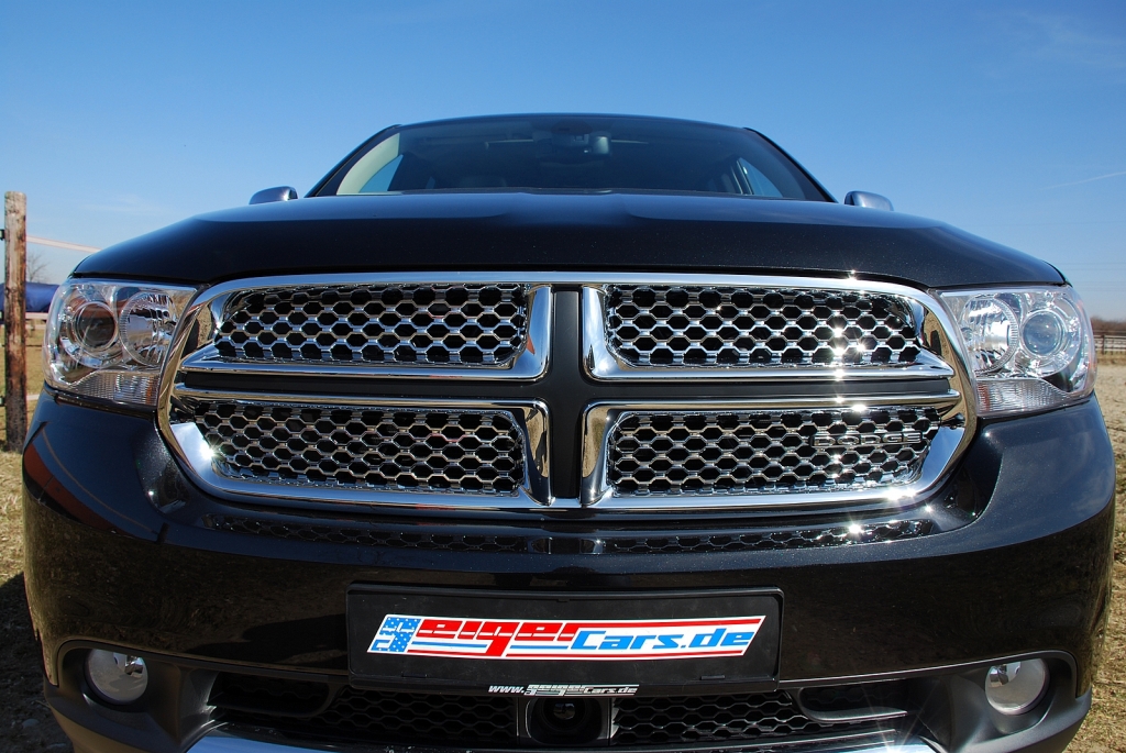 Geiger Cars importiert den Dodge Durango