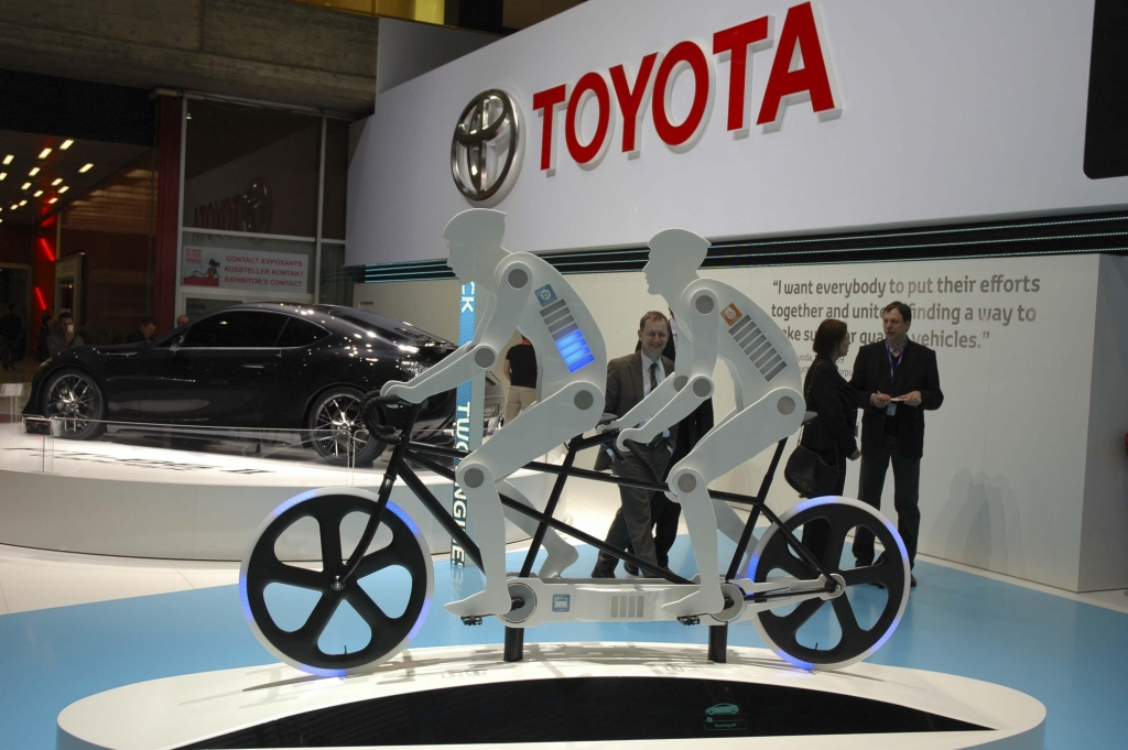Genf 2011 – Alternative Antriebe: Opel, Nissan, Toyota ...