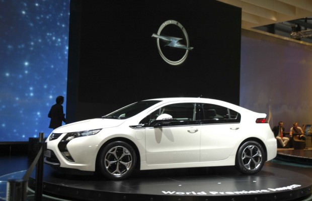 Genf 2011 – Alternative Antriebe: Opel, Nissan, Toyota ...