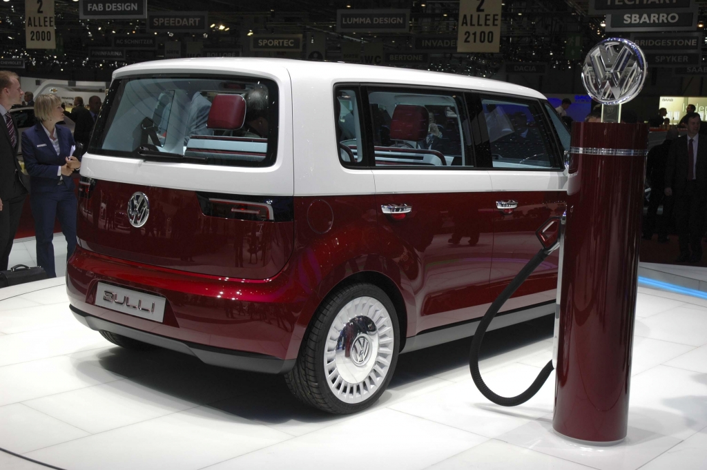 Genf 2011 – Alternative Antriebe: Opel, Nissan, Toyota ...