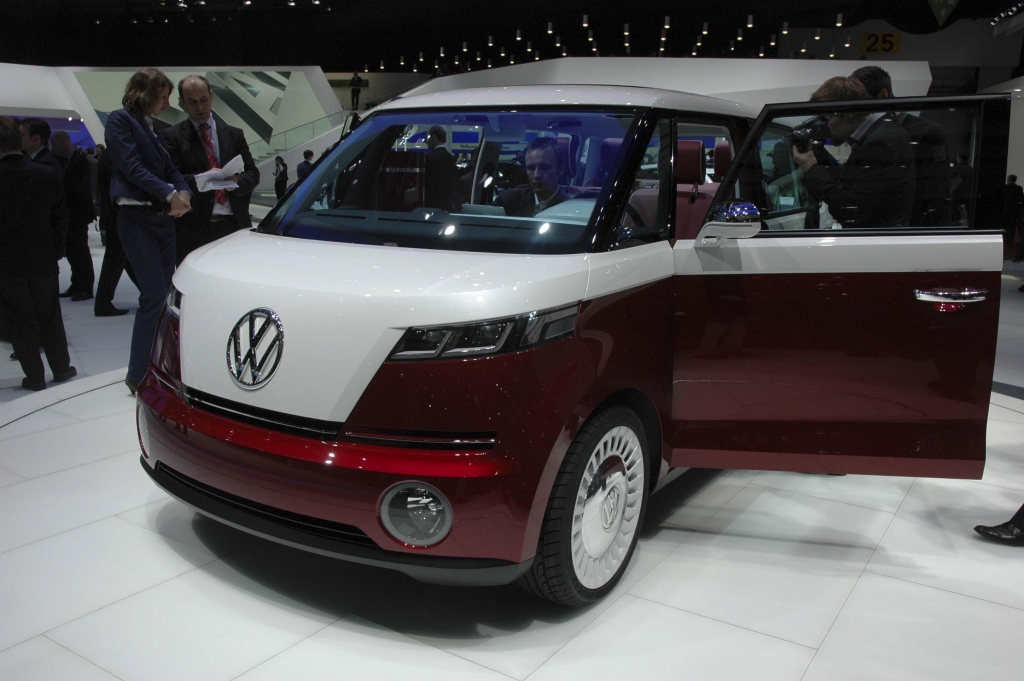 Genf 2011 – Alternative Antriebe: Opel, Nissan, Toyota ...
