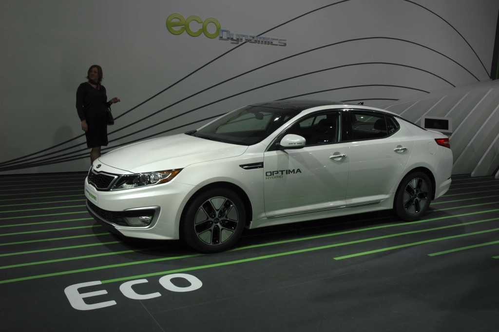 Genf 2011 – Alternative Antriebe: Opel, Nissan, Toyota ...