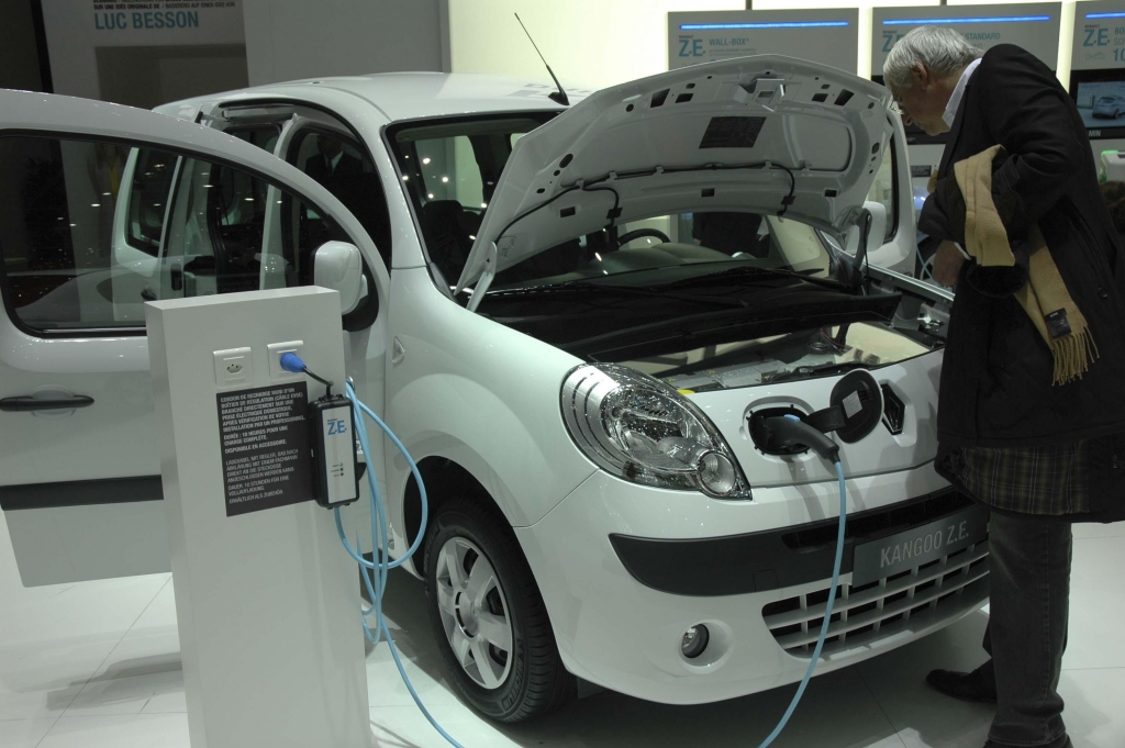 Genf 2011 – Alternative Antriebe: Opel, Nissan, Toyota ...