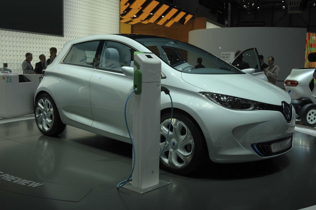 Genf 2011 – Alternative Antriebe: Opel, Nissan, Toyota ...