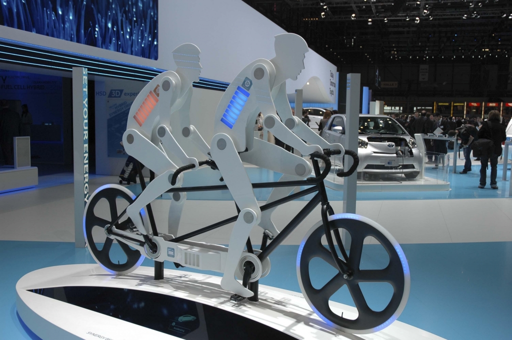Genf 2011 – Alternative Antriebe: Opel, Nissan, Toyota ...