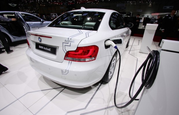Genf 2011: BMW 1er dient als Technikträger für das MCV