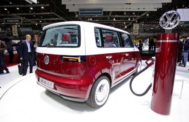 Genf 2011: Der VW Bulli - Wiedergeburt eines Klassikers 