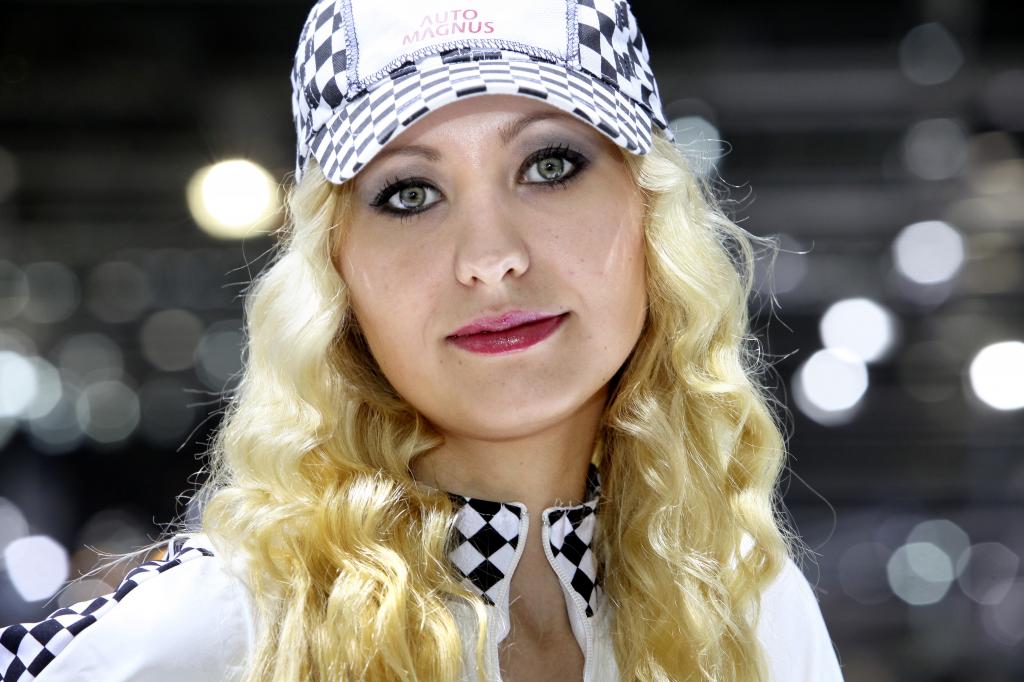 Genf 2011: Die Messegirls