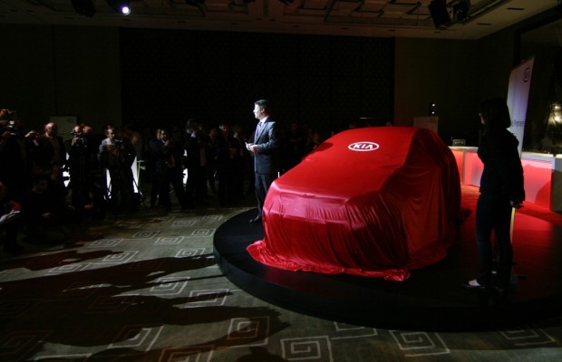 Genf 2011: Kia stellt den neuen Rio vor