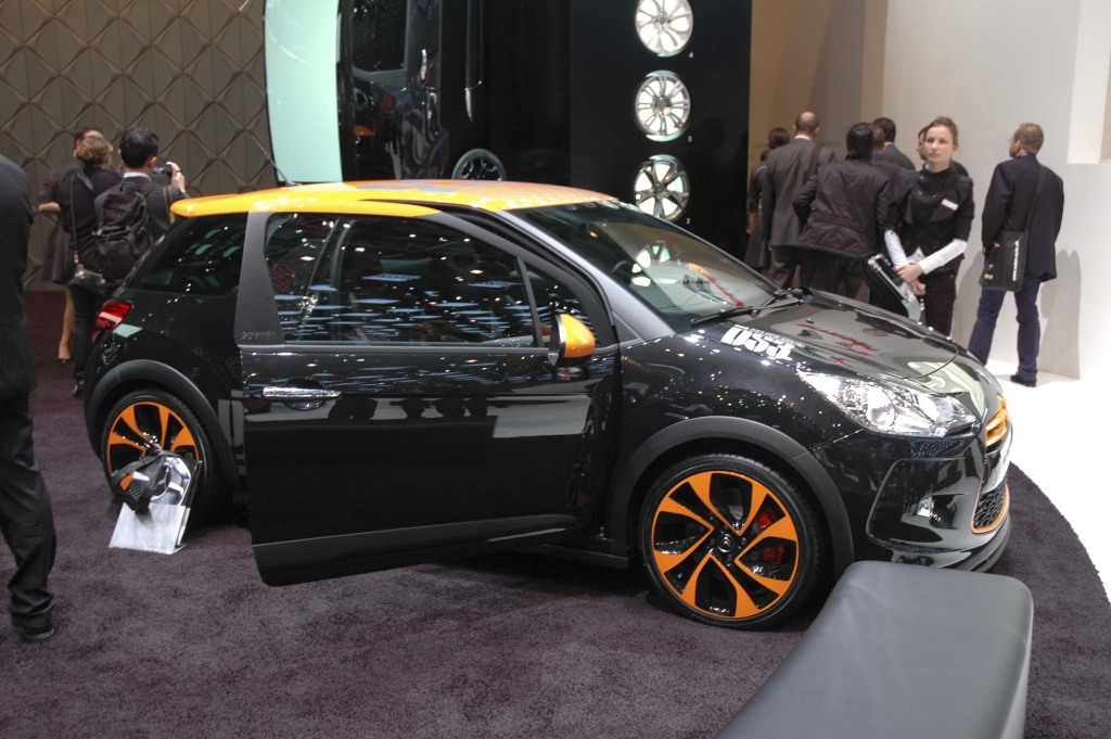 Genf 2011 – Klein(st)wagen: Nissan, Kia …