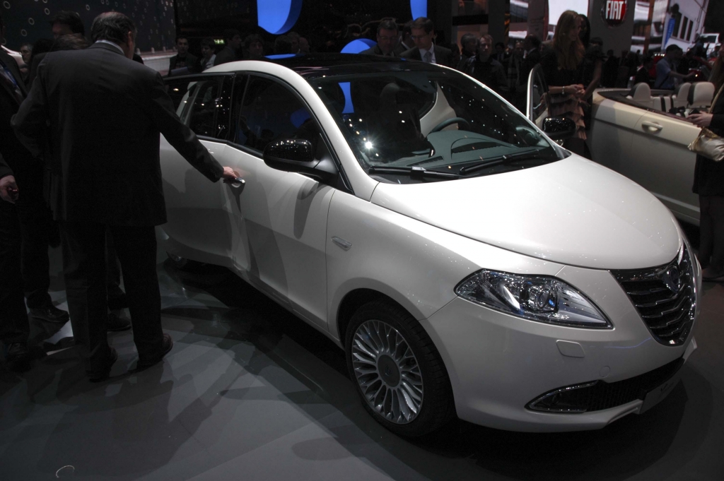Genf 2011 – Klein(st)wagen: Nissan, Kia …