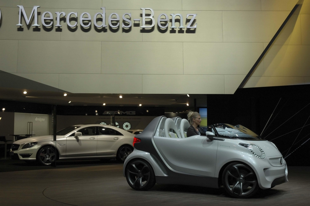 Genf 2011 – Klein(st)wagen: Nissan, Kia …