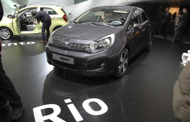 Genf 2011 – Klein(st)wagen: Nissan, Kia …