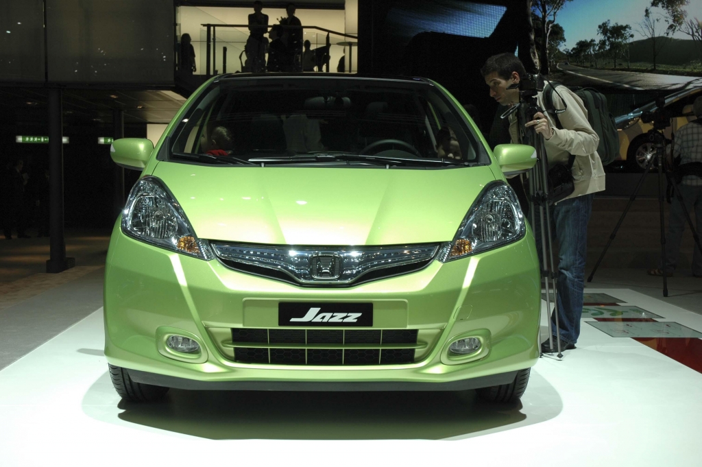 Genf 2011 – Klein(st)wagen: Nissan, Kia …