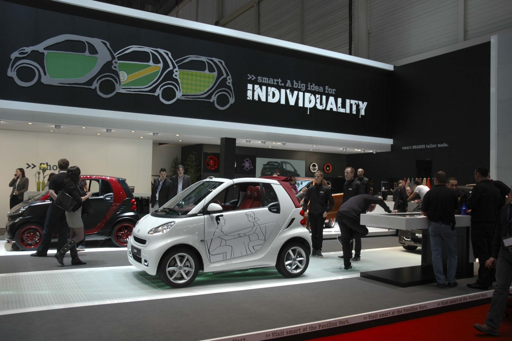Genf 2011 – Klein(st)wagen: Nissan, Kia …