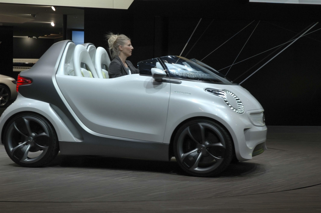 Genf 2011 – Klein(st)wagen: Nissan, Kia …