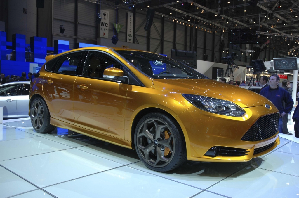 Genf 2011 – Kompaktklasse: Volkswagen, Chevrolet ...
