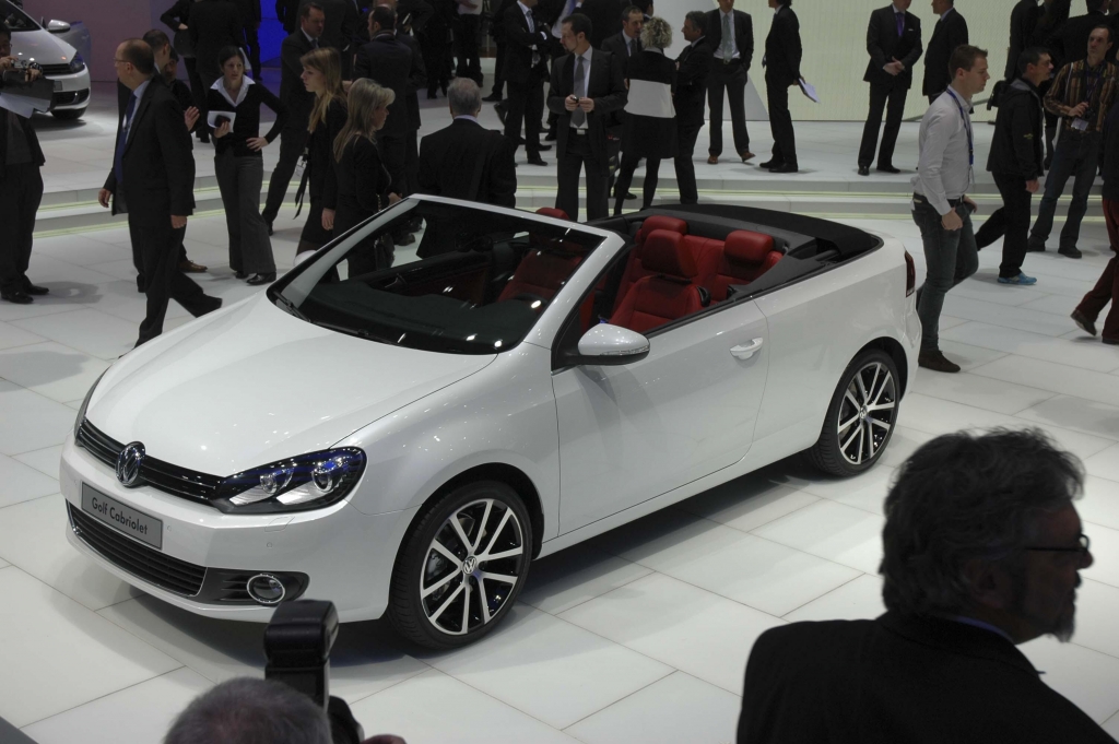 Genf 2011 – Kompaktklasse: Volkswagen, Chevrolet ...