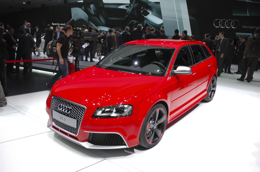 Genf 2011 – Kompaktklasse: Volkswagen, Chevrolet ...