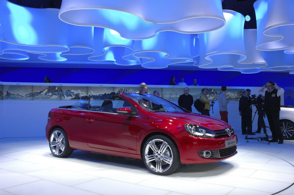 Genf 2011 – Kompaktklasse: Volkswagen, Chevrolet ...