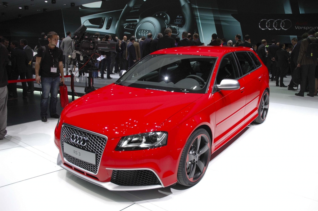 Genf 2011 – Kompaktklasse: Volkswagen, Chevrolet ...