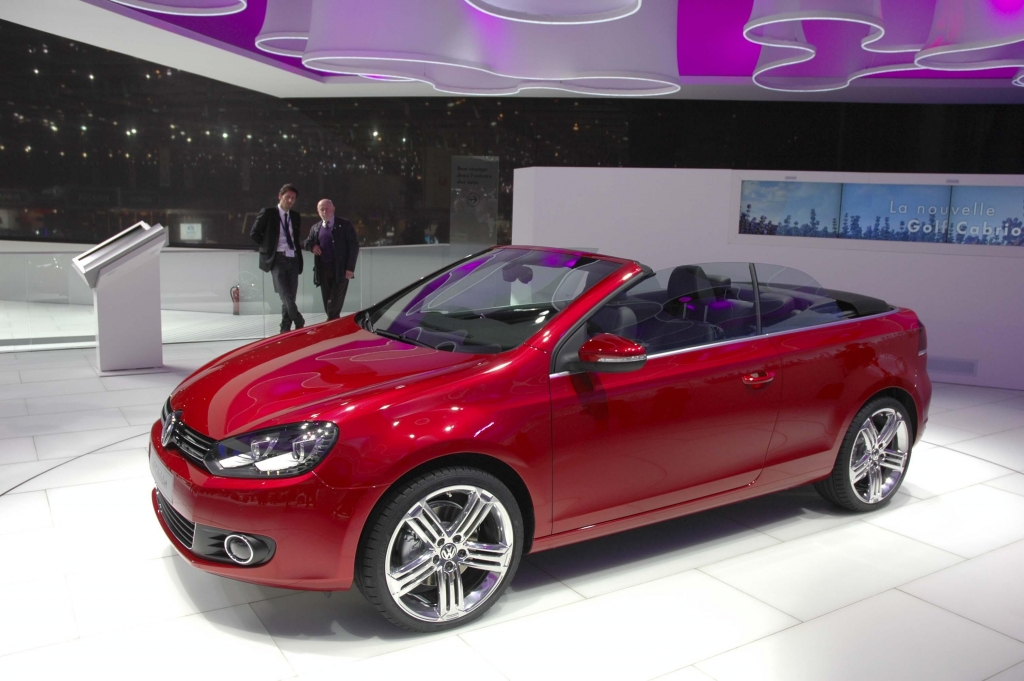 Genf 2011 – Kompaktklasse: Volkswagen, Chevrolet ...