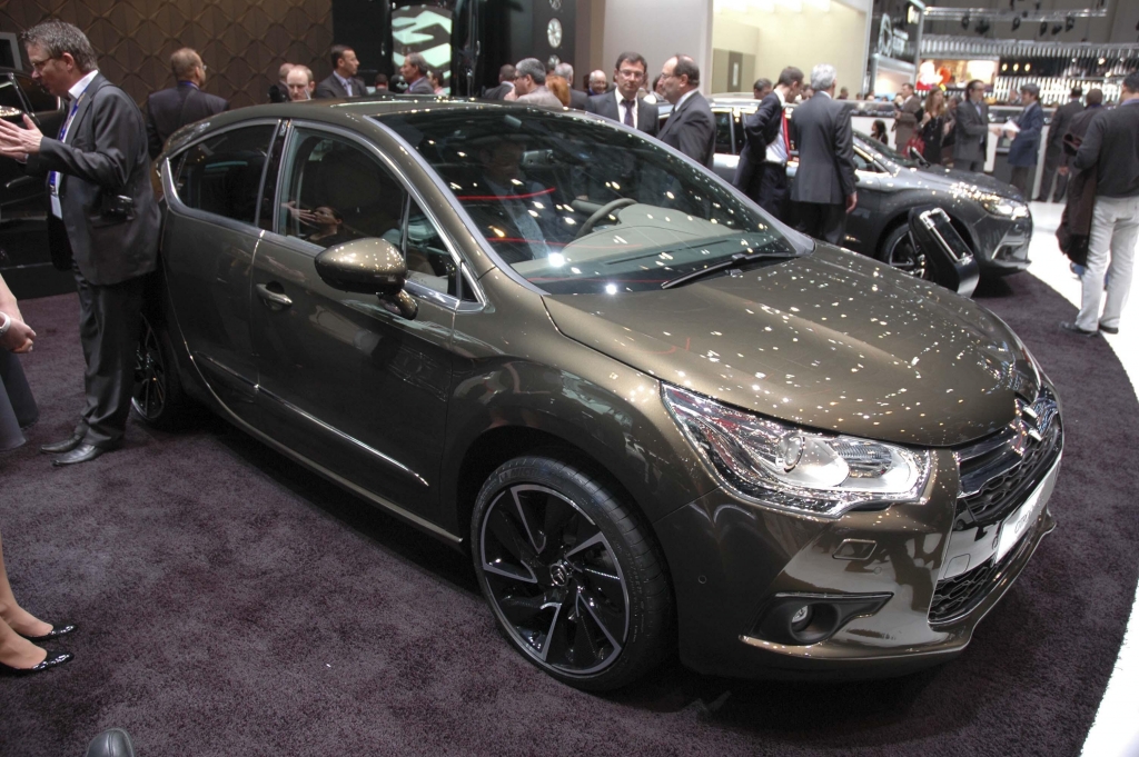 Genf 2011 – Kompaktklasse: Volkswagen, Chevrolet ...