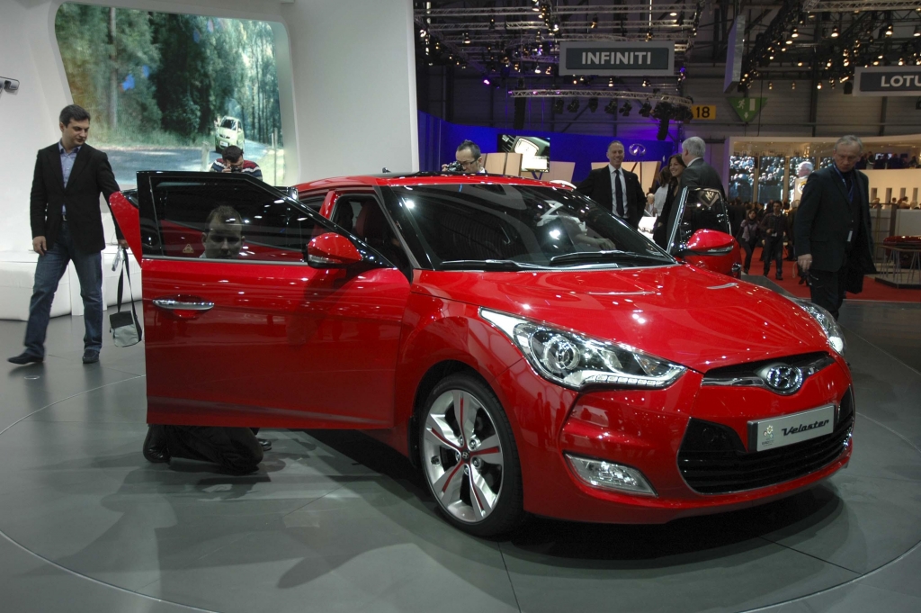 Genf 2011 – Kompaktklasse: Volkswagen, Chevrolet ...