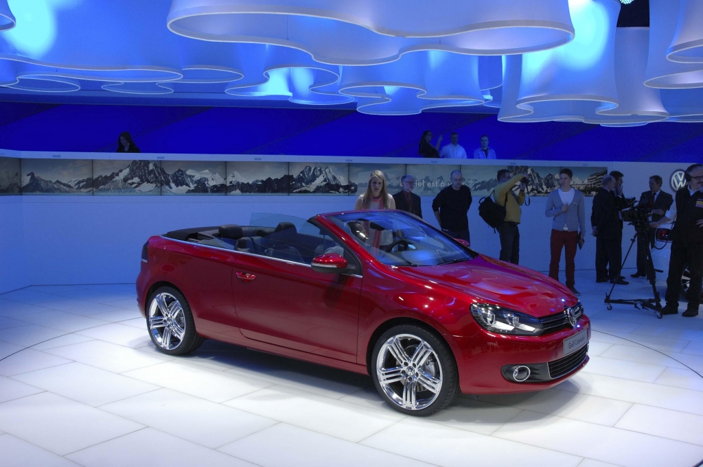 Genf 2011 – Kompaktklasse: Volkswagen, Chevrolet ...