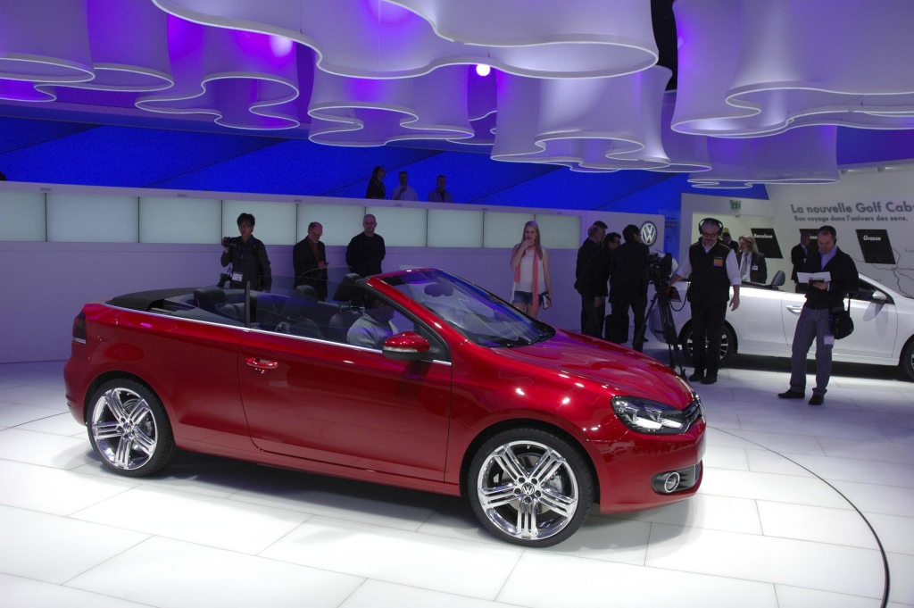 Genf 2011 – Kompaktklasse: Volkswagen, Chevrolet ...