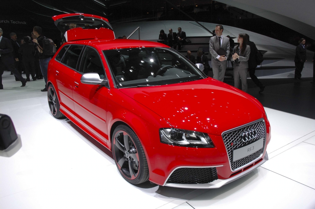 Genf 2011 – Kompaktklasse: Volkswagen, Chevrolet ...
