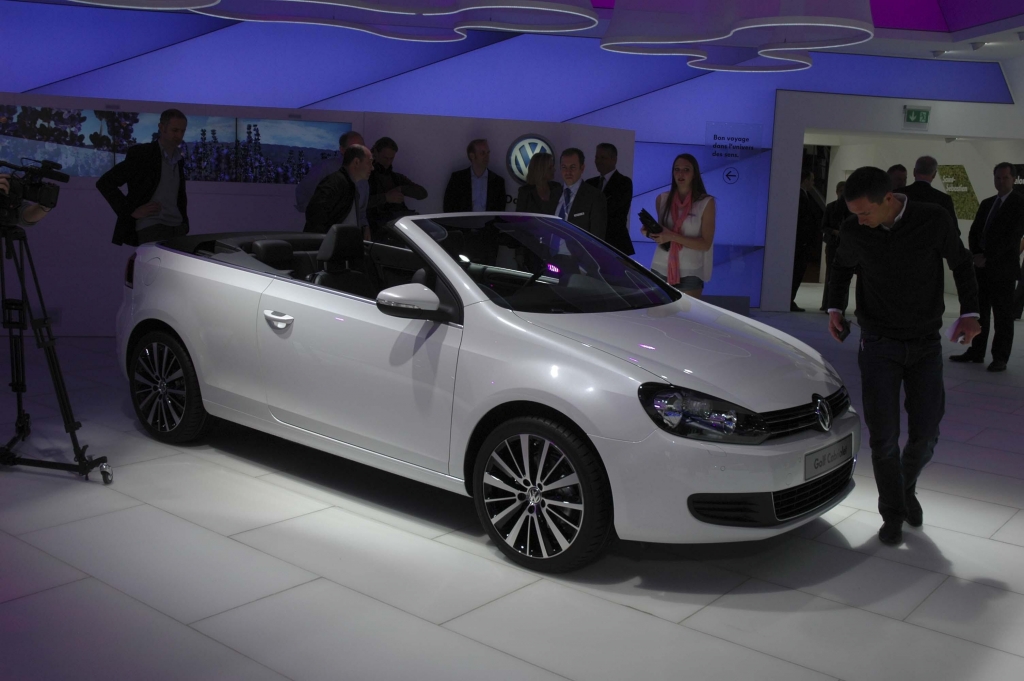 Genf 2011 – Kompaktklasse: Volkswagen, Chevrolet ...