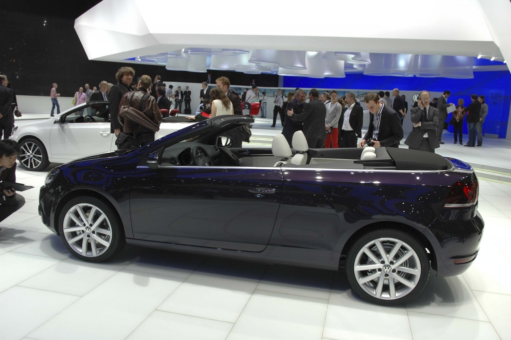 Genf 2011 – Kompaktklasse: Volkswagen, Chevrolet ...
