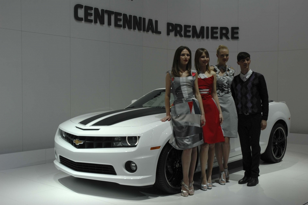Genf 2011 – Kompaktklasse: Volkswagen, Chevrolet ...