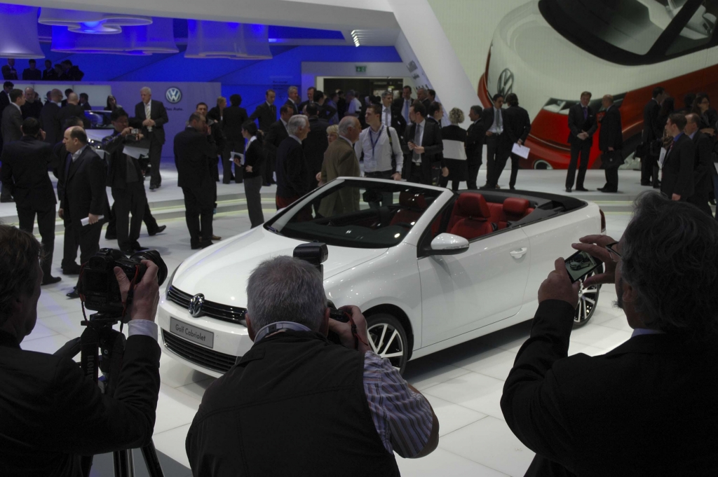 Genf 2011 – Kompaktklasse: Volkswagen, Chevrolet ...